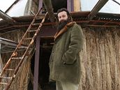 Konopný dům Petra Žáčka v Podviní u Litoměřic Konopný dům Petra Žáčka v Podviní u Litoměřic
