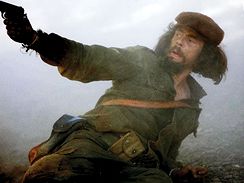 Benicio Del Toro jako Che Guevara