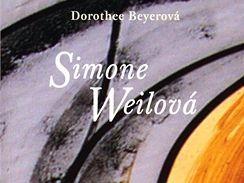Obal knihy o Simone Weilov 