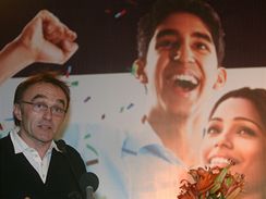 Danny Boyle k filmu Milion z chatre