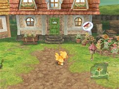 Final Fantasy Fables: Chocobos Dungeon