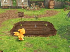 Final Fantasy Fables: Chocobos Dungeon