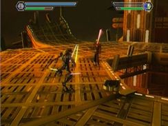 Star Wars The Clone Wars: Lightsaber Duels