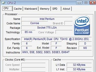 CPU-Z