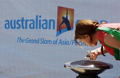 Vedro suovalo i nvtvnky tenisovho Australian Open.