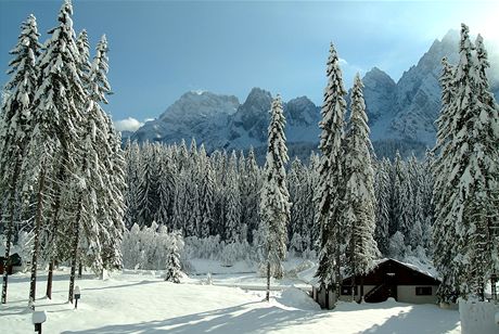 Itlie, Sappada