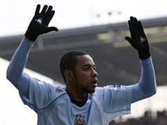 Stoke City - Manchester City: tonk host Robinho