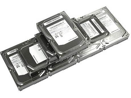 HDD 1,5TB Hitachi