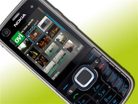 Nokia 6220 Classic