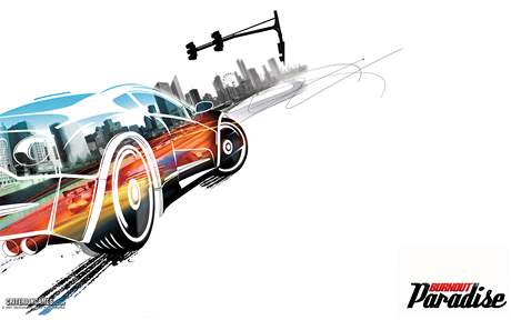 Burnout Paradise: The Ultimate Box (PC)