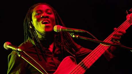 Richard Bona