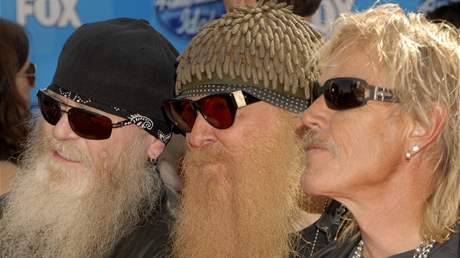 ZZ Top praským koncertem zahájí letoní evropské turné.