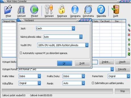 Allok Video Converter