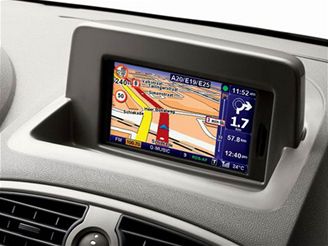 Renault Carminat TomTom