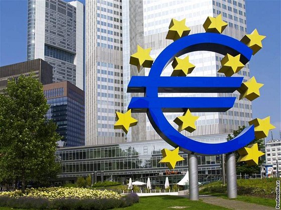 Evropské banky by podle komisae Almunii mly podstoupit zátové testy. Ilustraní foto.