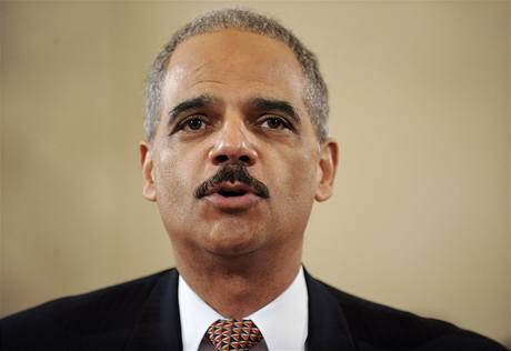 Eric Holder