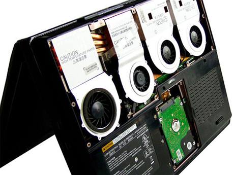 Eurocom Phantom Design