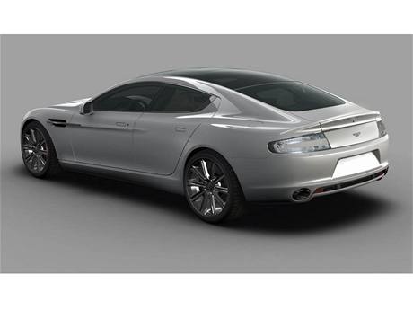 Aston Martin Rapide