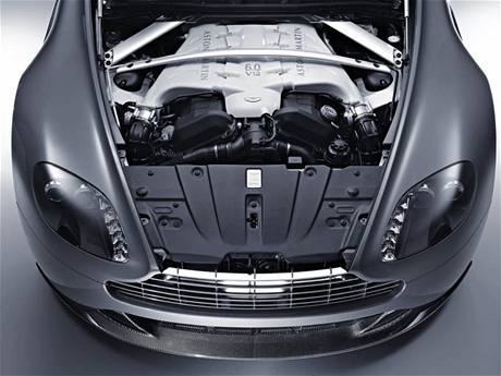 Aston Martin V12 Vantage