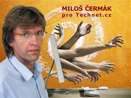 Milo ermák píe pro Technet.cz