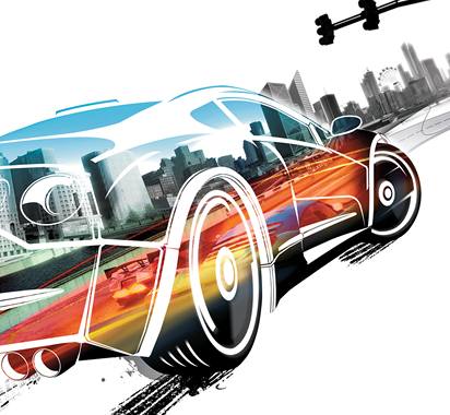 Burnout Paradise: The Ultimate Box (PC)