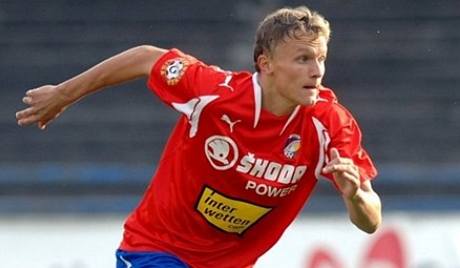 Petr Trapp jet v plzeském dresu