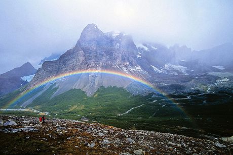 Patagonie, Torres del Paine