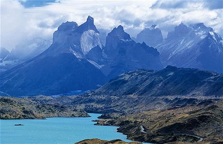 Patagonie, Torres del Paine