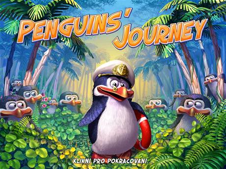 Penguins' Journey