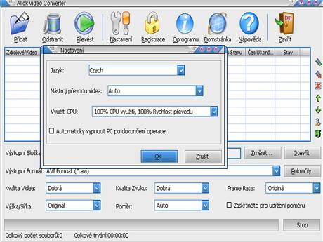 Allok Video Converter