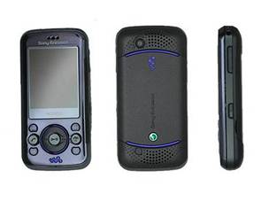 Sony Ericsson W395