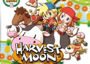 Harvest Moon DS: Island of Happiness