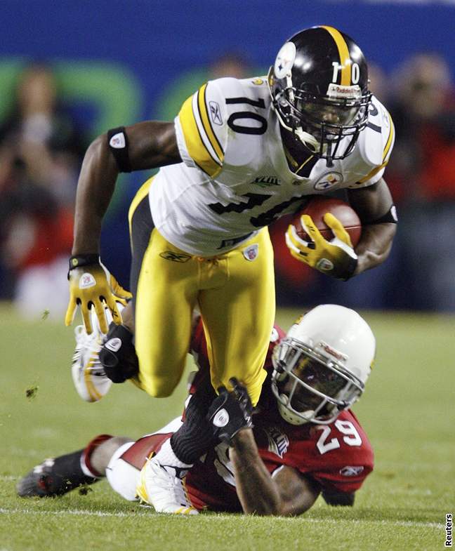 Santonio Holmes 