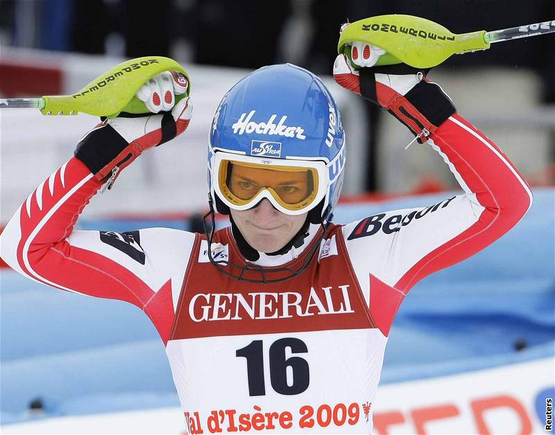 MS v alpském lyování: Kathrin Zettelová slaví titul mistryn svta v superkombinaci