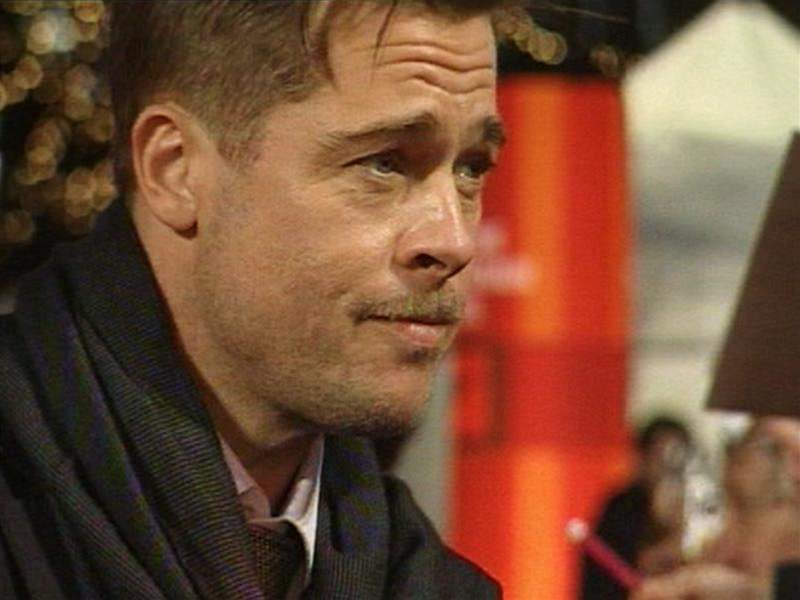 brad pitt