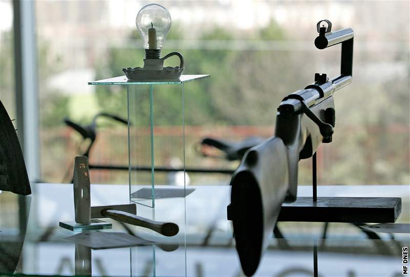 Výstava Nonsens v Technickém muzeu Brno