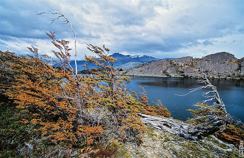 Patagonie, Torres del Paine