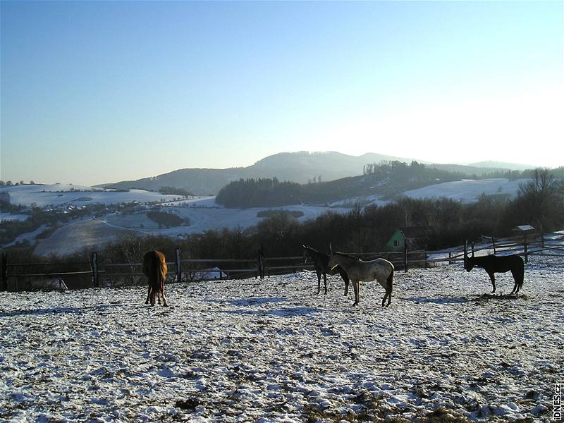 Slovensko, výlet na hrad Tematín