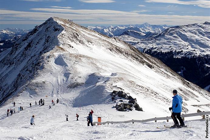 Rakousko, Saalbach-Hinterglemm