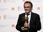 BAFTA 2009 - reisr Danny Boyle s cenou za film Milion z chatre