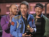 Grammy 2009 - Coldplay