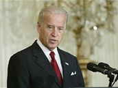 Americk viceprezident Joe Biden.