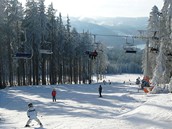 Ski areál Lipno Ski areál Lipno