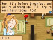 Harvest Moon DS: Island of Happiness