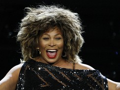 Zpvaka Tina Turner