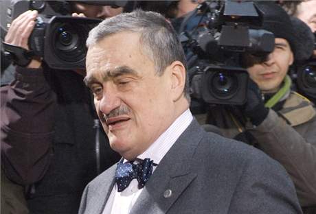 Karel Schwarzenberg