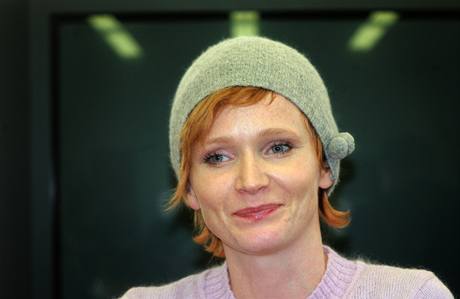 Anna Geislerová byla prvodkyní galaveera Magnesia Litera 2009.