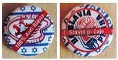 Proti odznakm tvrd vystoupila Liga proti antisemitismu i idovská obec