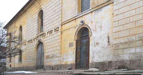 Synagoga v Ivanicch