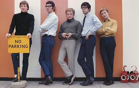 Manfred Mann (60. lta)